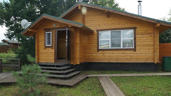 баня рыбалка подмосковье