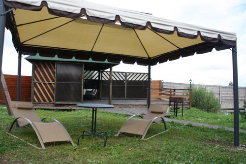 баня рыбалка подмосковье