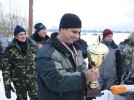 1‑й тур Чемпионата Русфишинга по ловле Форели 2012