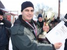 1‑й тур Чемпионата Русфишинга по ловле Форели 2012