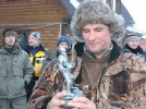 1‑й тур Чемпионата Русфишинга по ловле Форели 2012