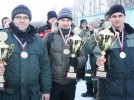 1‑й тур Чемпионата Русфишинга по ловле Форели 2012