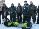 1‑й тур Чемпионата Русфишинга по ловле Форели 2012