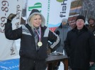 1‑й тур Чемпионата Русфишинга по ловле Форели 2012