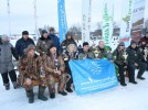 1‑й тур Чемпионата Русфишинга по ловле Форели 2012