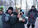 1‑й тур Чемпионата Русфишинга по ловле Форели 2012
