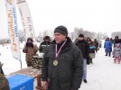 3‑й тур Чемпионата по ловле Форели 2012