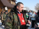 Чемпионат по ловле форели 2012