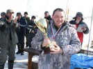 Чемпионат по ловле форели 2012