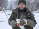 1 этап Чемпионата по ловле форели 15.01.11