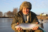 Рыбалка со льда открыта!