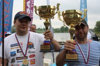 Чемпионат Русфишинга 4‑й тур