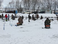 2-й тур Чемпионата Русфишинга по ловле форели