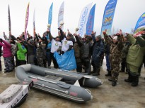 Итоги 2-го тура Чемпионата РУСФИШИНГА по ловле ФОРЕЛИ (ЛФЛ-2016)