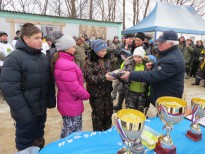 Финал ЛФЛ-2016