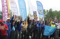 Чемпионат Русфишинга ЛКЛ-2016 21 мая 2016 года в Рыболовном клубе 'Ба!Рыбина!'