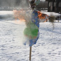 Широкая Масленица 2015