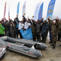 Итоги 2-го тура Чемпионата РУСФИШИНГА по ловле ФОРЕЛИ (ЛФЛ-2016)